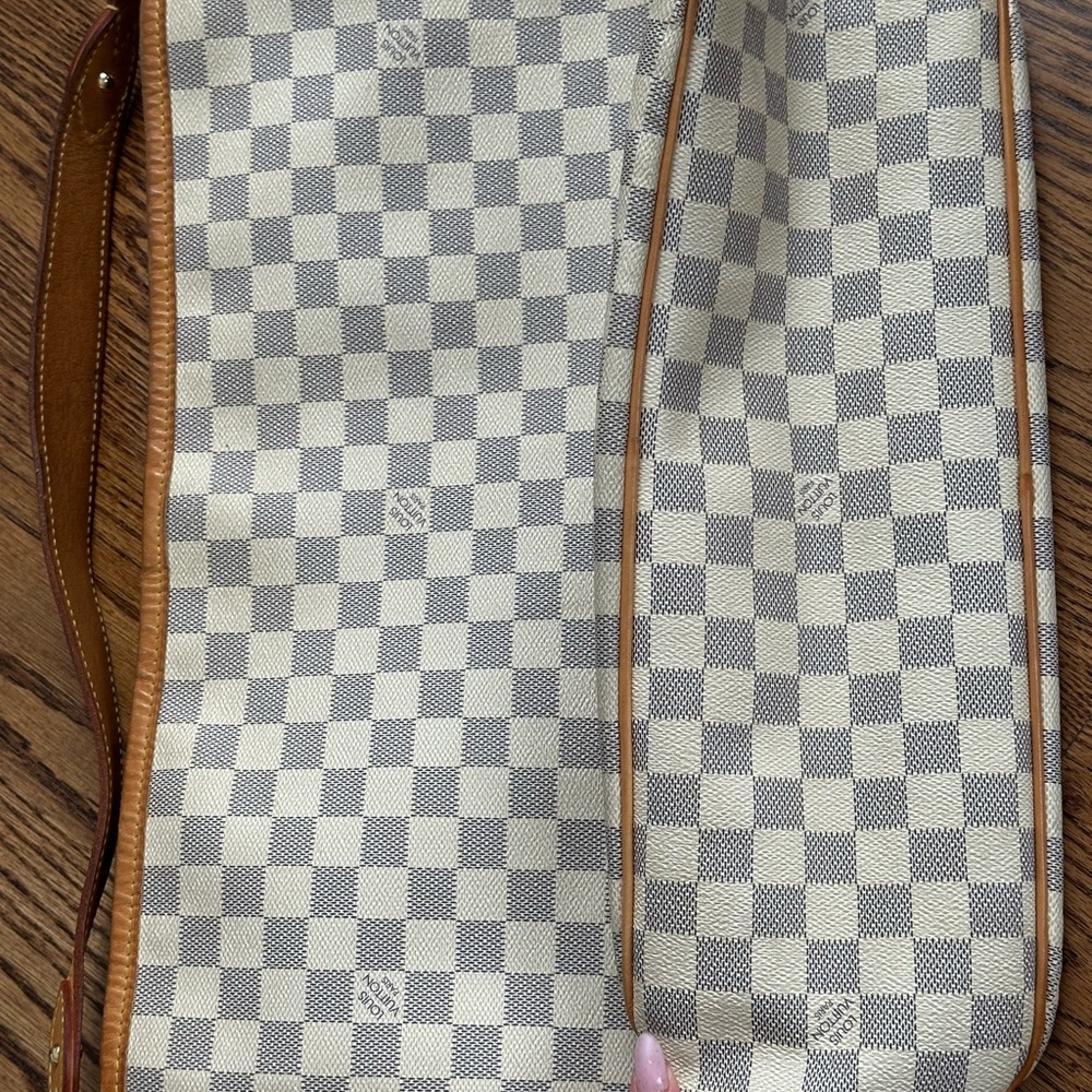 Louis Vuitton Delightful MM Bag Damier Ażur N41607 - Picture 6 of 16